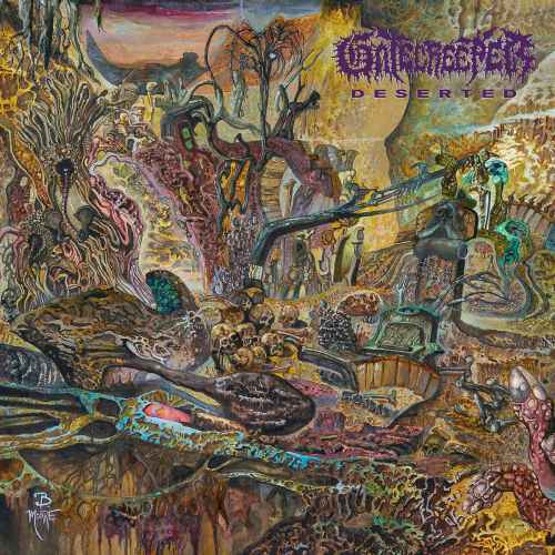 GATECREEPER - Deserted CD